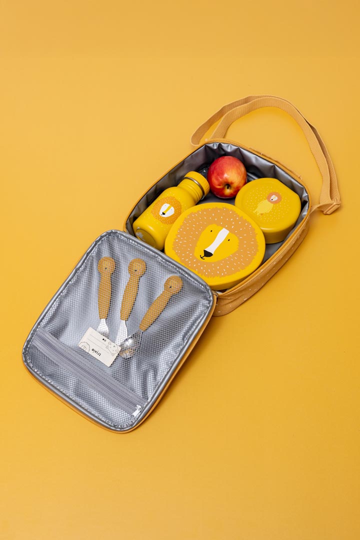 Bolsa de almuerzo térmica - Mr. Lion 